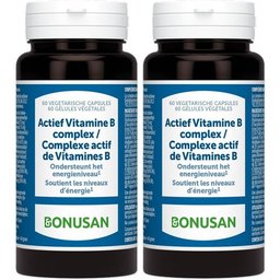 Complexe actif de vitamines B