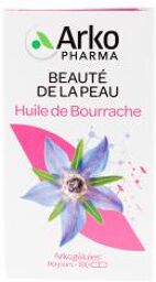 Arkogélules Huile de Bourrache 180 Capsules - Pot 180 capsules