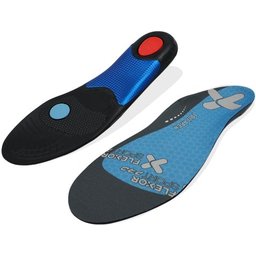 Running Insoles Feet Low Arch Fx10 022 43/44 1 paire