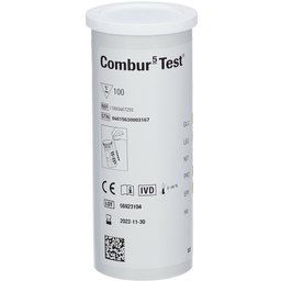 Combur 5 Test