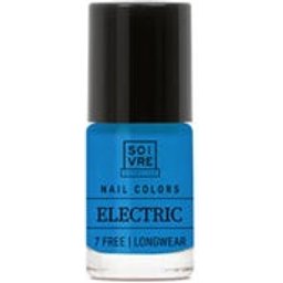 Nail Colors Fluor Vernis à Ongles Bleu Electrique 6ml