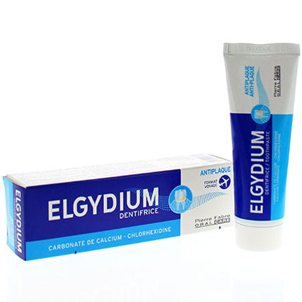 Dentifrice antiplaque tube 50ml