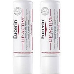 Soin Actif Lèvres Lot De 2