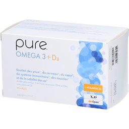 Omega 3 + D3