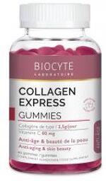 Collagen Express 45 Gummies - Pot 45 gommes