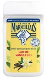 Extra Doux Douche Lait de Vanille Bio 250 ml - Flacon 250 ml