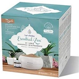 Esential Mist Zen Humidificateur 3 unités