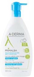 Primalba Aderma Lait de Toilette Douceur 500 ml - Flacon-Pompe 500 ml
