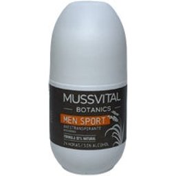 Dermactive Sport Antiperspirant Homme 2x75ml