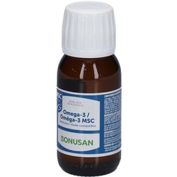 Oméga-3 MSC Huile Comestible