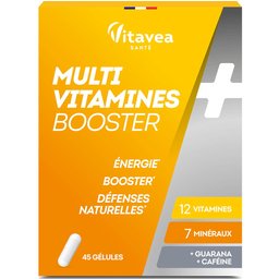 Multi Vitamines Booster 45 Gélules