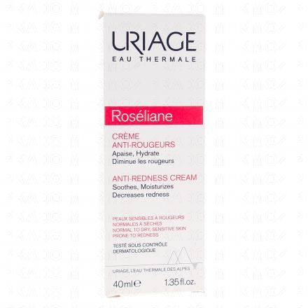 Roséliane crème anti-rougeurs tube 40ml