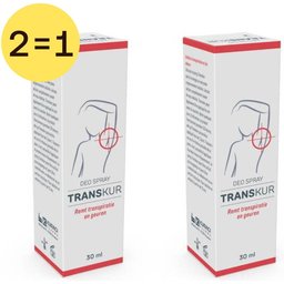 Transkur Deo Spray