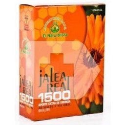 1500 gelée royale 20 flacons