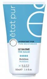 Baume Ultra-Riche Hydratant Pur 40 ml - Flacon-Pompe 40 ml