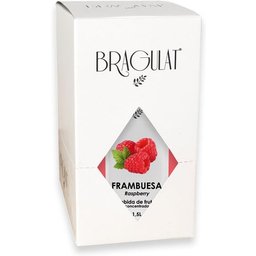 Boisson soluble à la framboise 9gx15uds