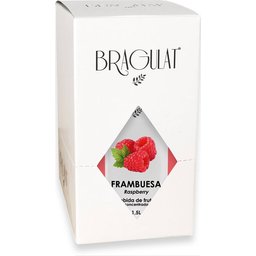 Boisson soluble à la framboise 9gx15uds