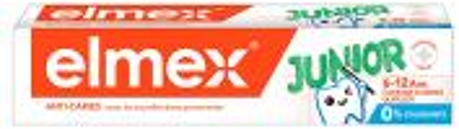 Junior Dentifrice - Tube 75 ml