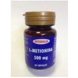 L-Méthionine 500mg 30caps