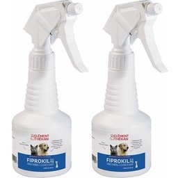 Clement Thekan Spray Anti-Puces Anti-Tiques Chien Chat 500ml