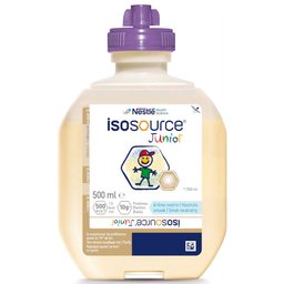 Isosource® Junior Smartflex arôme neutre