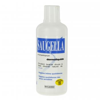 Dermoliquide emulsion flacon 750ml