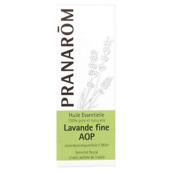 Huile Essentielle Lavande Fine AOP 5ml
