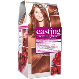Casting Creme Gloss 645-Amber 3 pièces