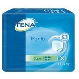 Pantalon Sup Pann Xl 12P 3732