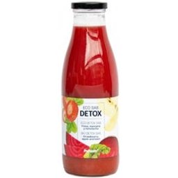 Detox Juice Eco Sab Eco Vegan 1000ml