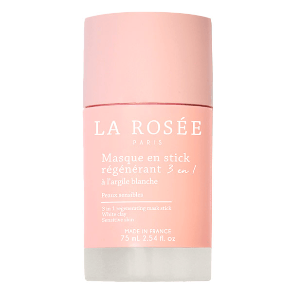 Masque Régénérant 3 en 1 à l'Argile Blanche 75ml