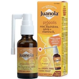 Juanola® propolis en spray oral 30ml