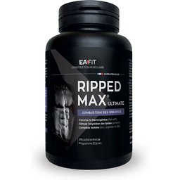 Ripped Max Ultimate séchage globale