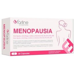 Ménopause 30caps