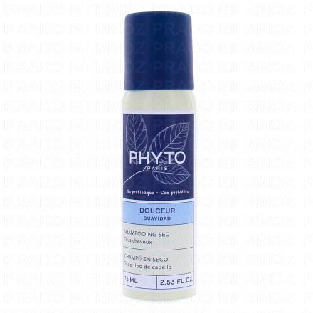 Douceur - Shampooing sec aérosol 75ml