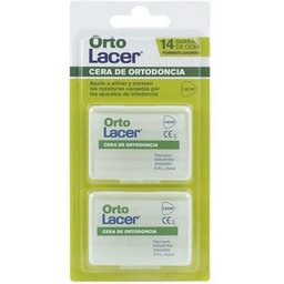 Orto Lacer Cire Orthodontique 14 barres