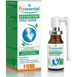 Respiratoire Spray Gorge Respiratoire - 15 ml