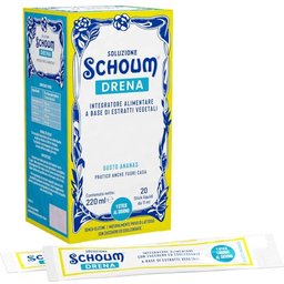 Drena Goût Ananas Sticks 20x11ml