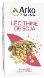Arkogélules Lécithine de Soja 150 Capsules - Pot 150 capsules