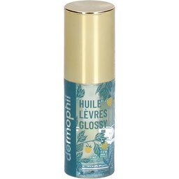 Indien Huile Lèvres Glossy