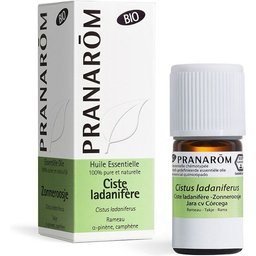 Pranarôm Huile Essentielle Ciste Ladanifère Bio