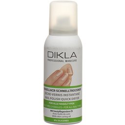 Sèche-vernis instantanné en spray