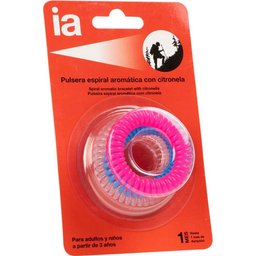 Bracelet Spirale Citronnelle 3uts