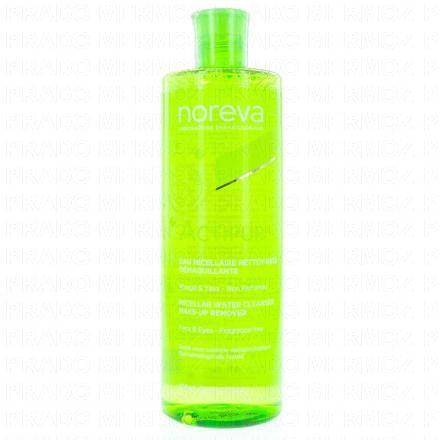 Actipur solution micellaire nettoyante purifiante flacon 400ml