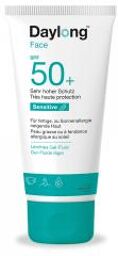 Sensitive Face Gel-Fluide Léger SPF 50+ 50 ml - Tube 50 ml