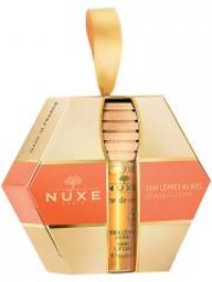 Rêve de Miel Coffret Noël Soin Lèvres au Miel 10 ml - Flacon Applicateur 10 ml