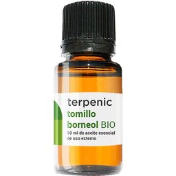 Thym Bornéol Huile Essentielle Bio 10ml