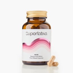 Muse Peau rajeunie Cheveux forts 60caps