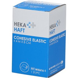 Haft Cohesive Elastic 4 m x 8 cm