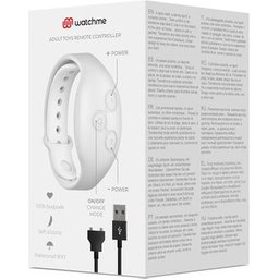 Montre Télécommande Wireless Technology Blanc 1ut